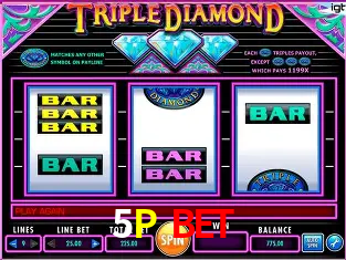 5P Bet Brasília - Security