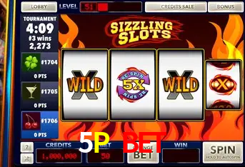 5P Bet Plataforma - Certificada MGA desde 2015