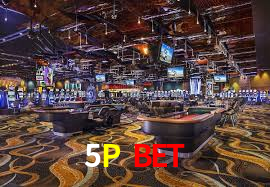 Blackjack Table 5P Bet