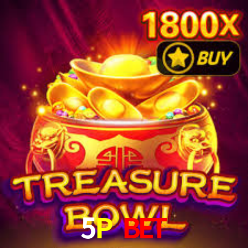 5P Bet: Jogos de Caça-Níqueis-Altas Recompensas, Roleta-Velocidade, Blackjack-Desafios Máximos