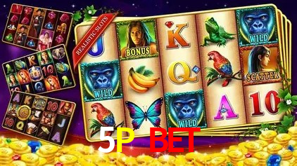 5P Bet - Análise de Mercados Esportivos