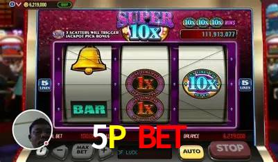 5P Bet Slot - 320+ Caça-Níqueis Premium