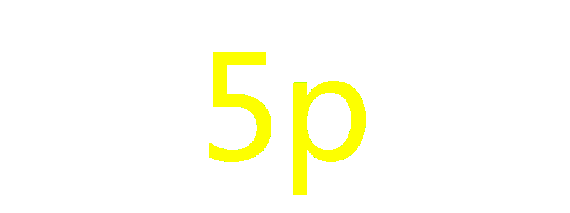 5p